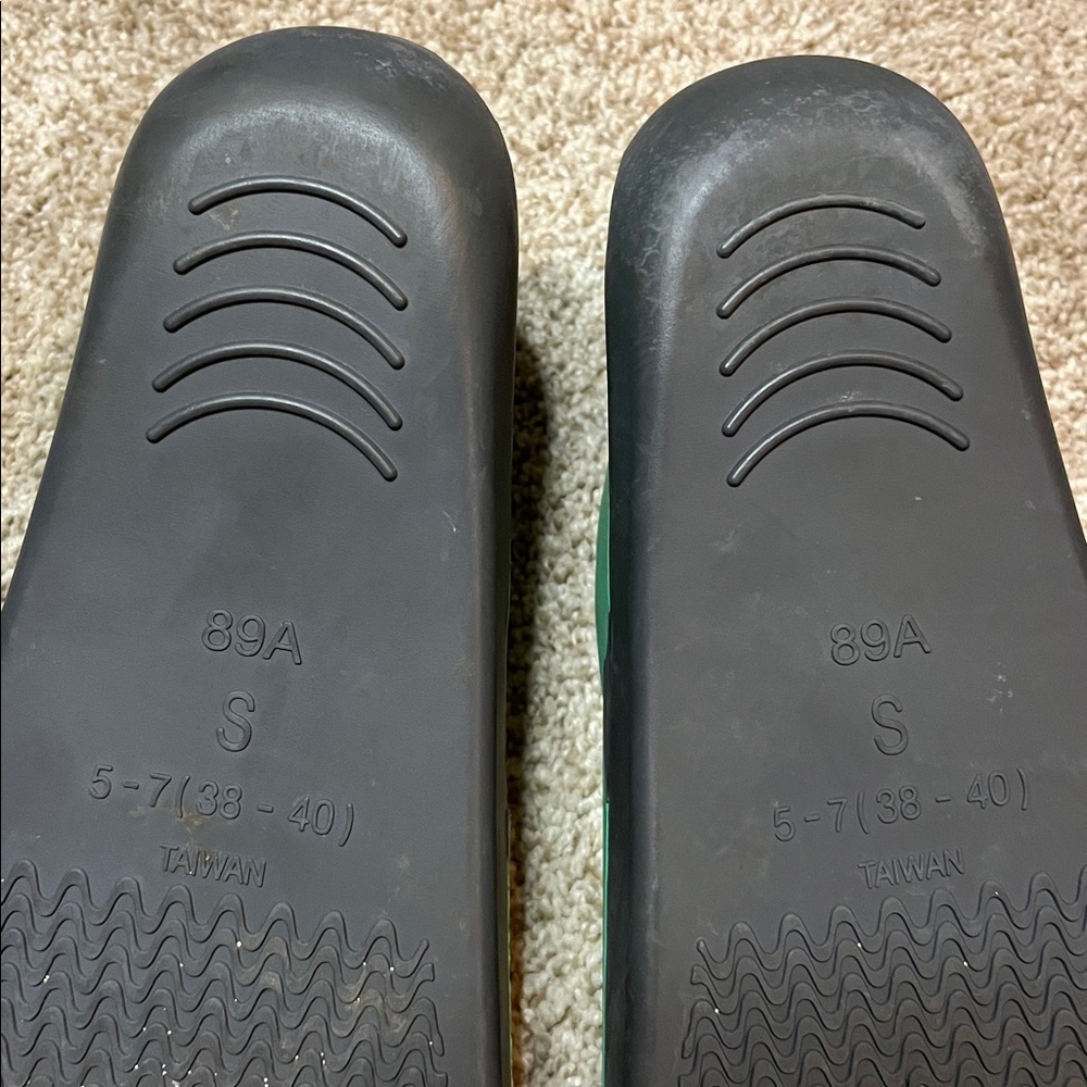 TYR Burner EBP Floating Fins - Picture 8 of 11